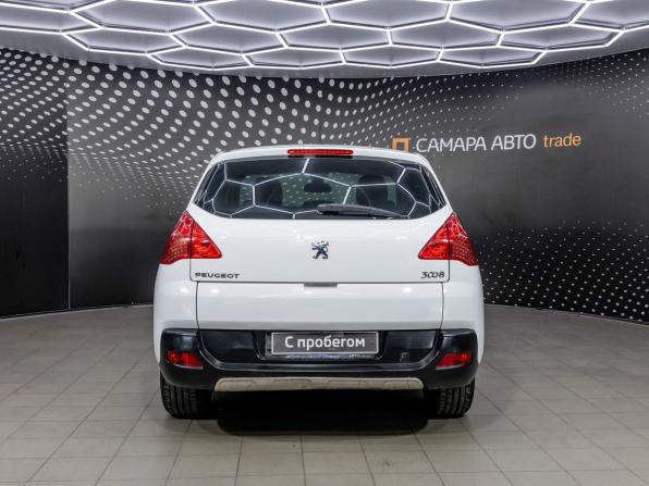 Peugeot 3008 I с пробегом 2012 года, цена 502 000 рублей, 210465 км, внедорожник, Автокод Объявления