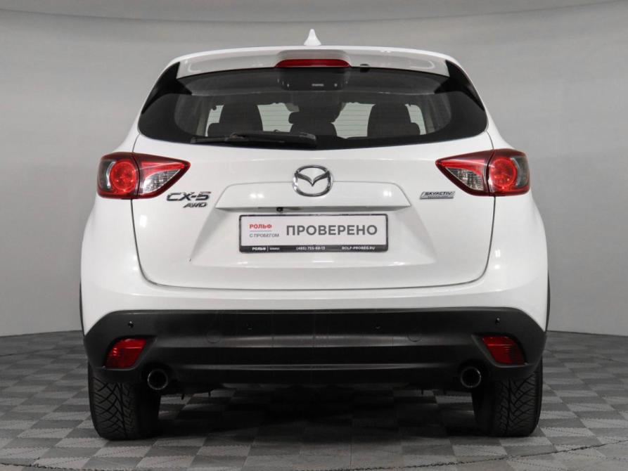 Mazda CX-5 I Химки  - изображение 7