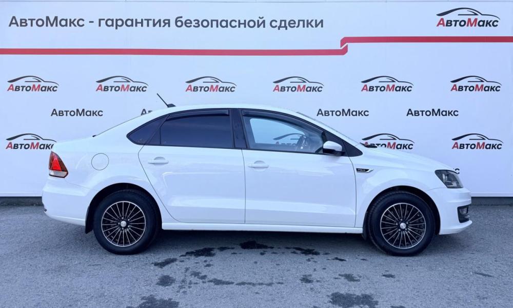 Volkswagen Polo V Рестайлинг Тюмень  - изображение 5