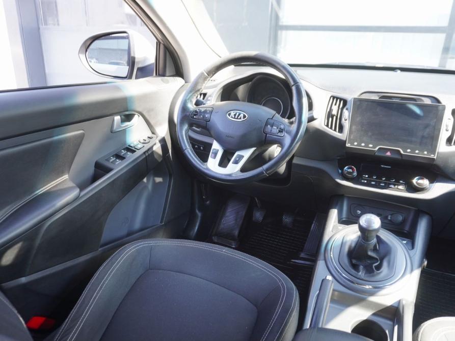 Kia Sportage III Москва  - изображение 11