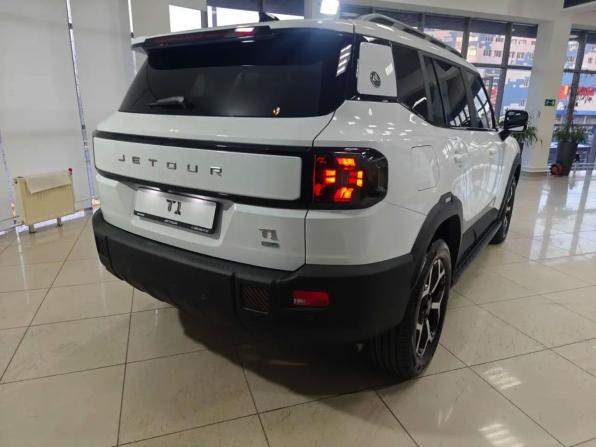 Новый JETOUR T1 2026 года, цена 4 699 900 рублей, внедорожник, Автокод Объявления