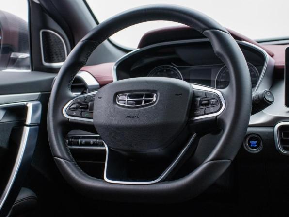 Geely Coolray I с пробегом 2021 года, цена 1 634 000 рублей, 36428 км, внедорожник, Автокод Объявления