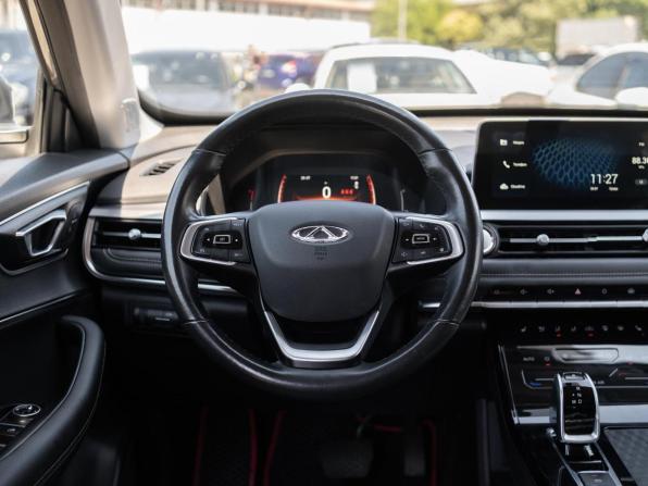 Chery Tiggo 7 Pro I с пробегом 2023 года, цена 1 749 000 рублей, 68116 км, внедорожник, Автокод Объявления