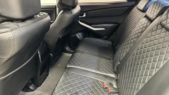 SsangYong Actyon II Рестайлинг с пробегом 2014 года, цена 1 100 000 рублей, 183952 км, внедорожник, Автокод Объявления