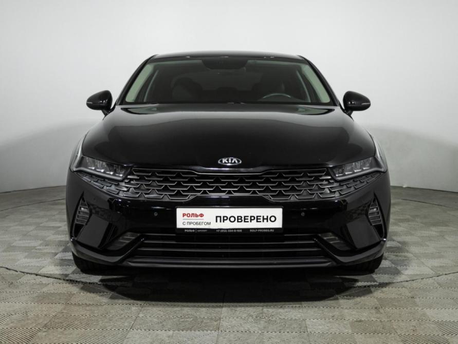 Kia K5 III Санкт-Петербург  - изображение 2