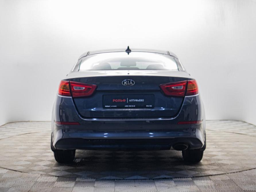 Kia Optima III Рестайлинг Москва  - изображение 4