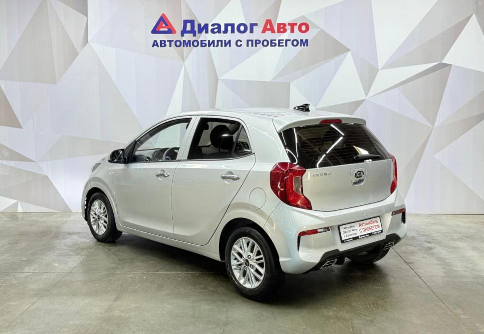 Kia Morning III Рестайлинг 1 Азнакаево  - изображение 5