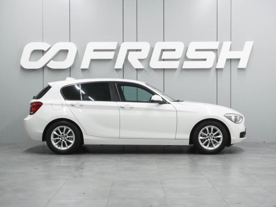 BMW 1 серии II (F20/F21) Воронеж  - изображение 5