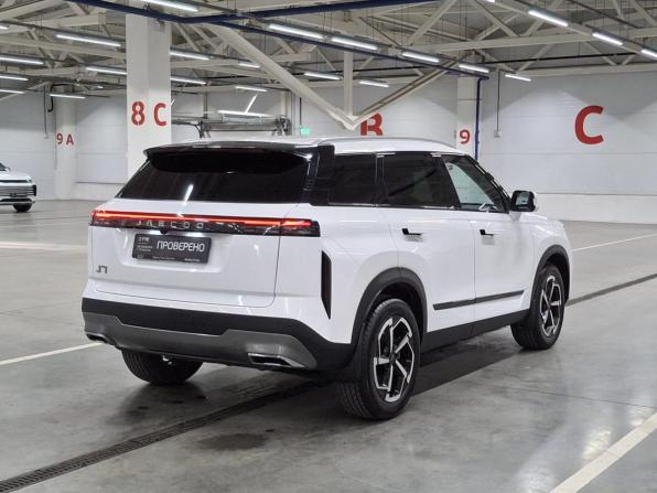 Jaecoo J7 I с пробегом 2024 года, цена 2 390 000 рублей, 33355 км, внедорожник, Автокод Объявления