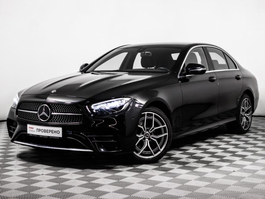 Mercedes-Benz E-Класс V (W213 S213 C238) Рестайлинг Москва  - изображение 1