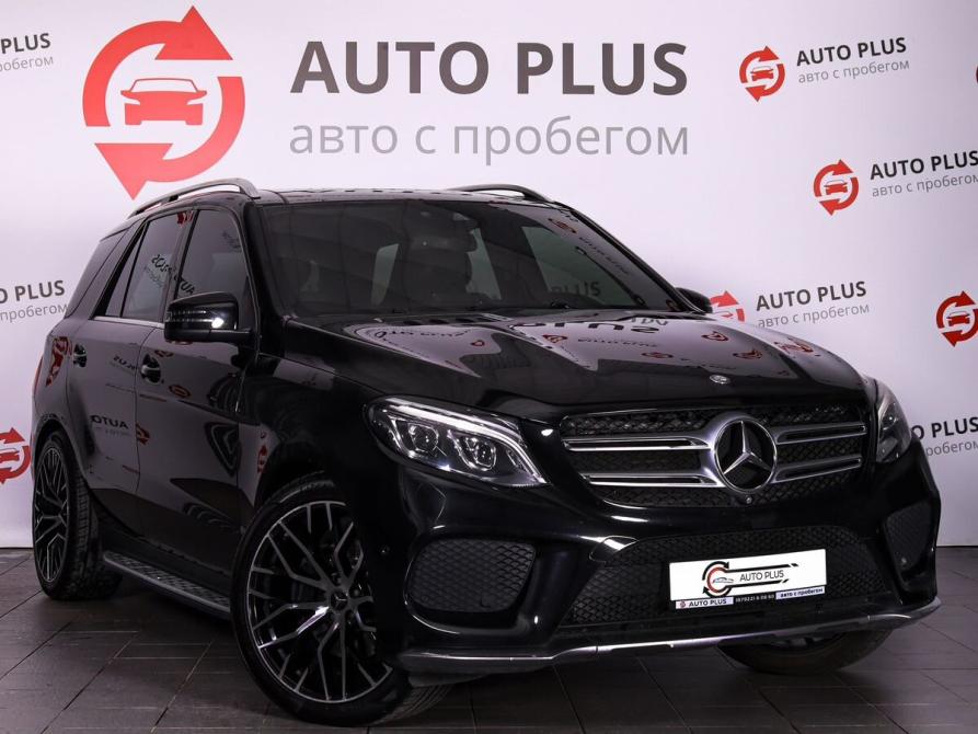 Mercedes-Benz GLE I (W166) Минеральные Воды  - изображение 1