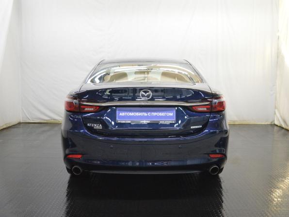 Mazda 6 III (GJ) Рестайлинг 2 с пробегом 2022 года, цена 2 899 000 рублей, 54694 км, седан, Автокод Объявления