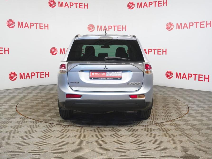 Mitsubishi Outlander III Вологда  - изображение 6