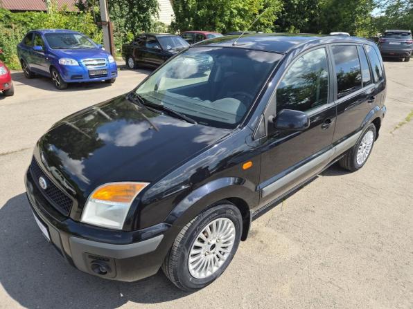 Ford Fusion I Рестайлинг с пробегом 2007 года, цена 410 000 рублей, 136342 км, хэтчбек, Автокод Объявления