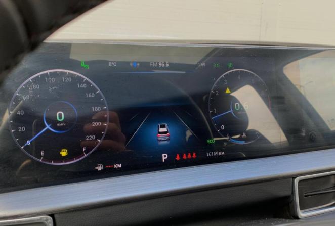 Chery Tiggo 7 Pro Max I с пробегом 2023 года, цена 2 130 000 рублей, 16160 км, внедорожник, Автокод Объявления