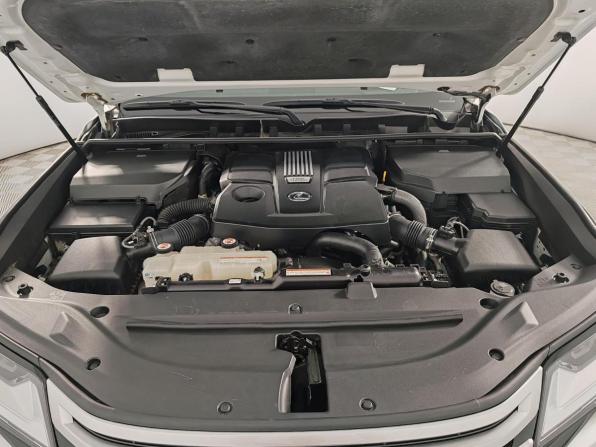 Lexus LX IV с пробегом 2022 года, цена 15 800 000 рублей, 30601 км, внедорожник, Автокод Объявления