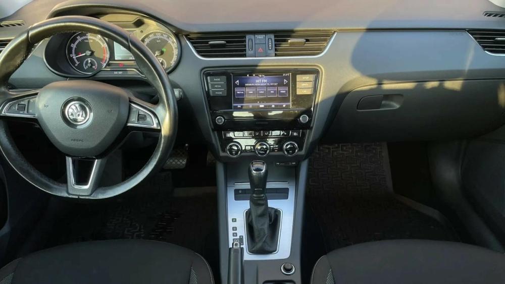 Skoda Octavia III (A7) Рестайлинг Оренбург  - изображение 3