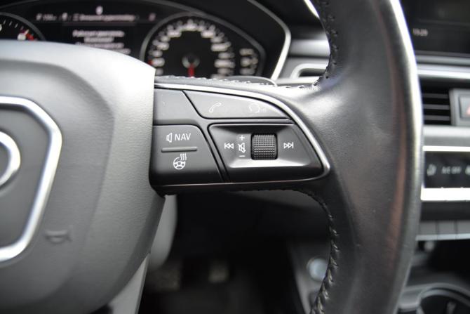 Audi A4 V (B9) с пробегом 2018 года, цена 1 845 000 рублей, 112988 км, седан, Автокод Объявления