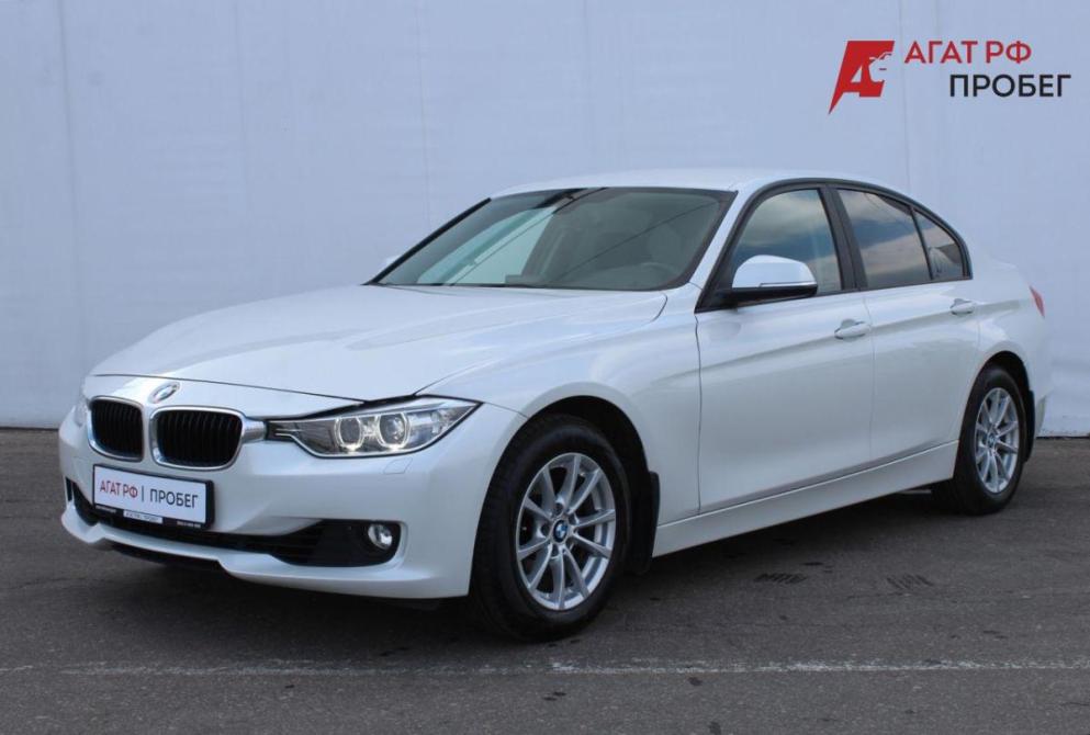 BMW 3 серии VI (F3x) Рестайлинг Нижний Новгород  - изображение 1