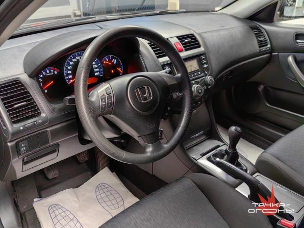 Honda Accord VII Рестайлинг с пробегом 2006 года, цена 618 000 рублей, 242000 км, седан, Автокод Объявления
