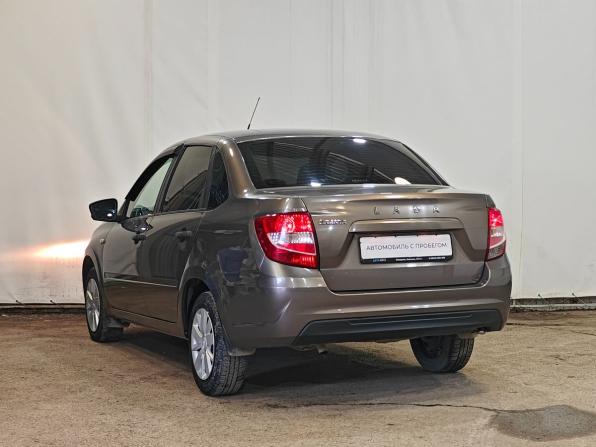 Lada (ВАЗ) Granta I Рестайлинг с пробегом 2019 года, цена 639 000 рублей, 40116 км, седан, Автокод Объявления