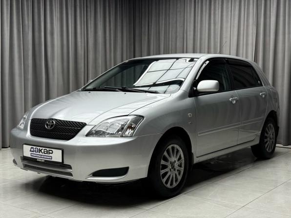 Toyota Corolla IX (E120 E130) Рестайлинг с пробегом 2003 года, цена 449 000 рублей, 232470 км, хэтчбек, Автокод Объявления