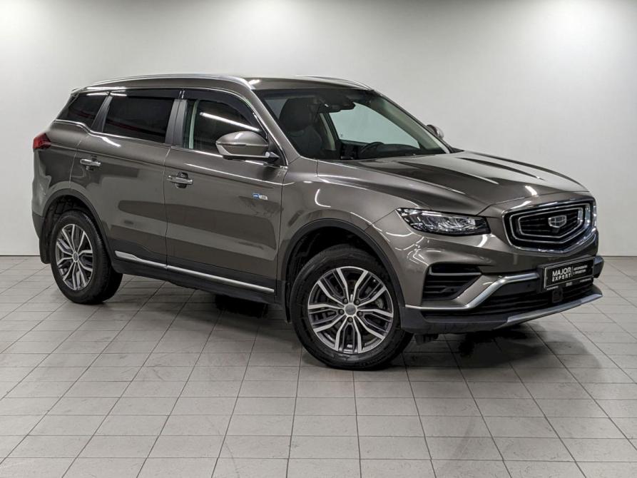 Geely Atlas Pro Москва  - изображение 3