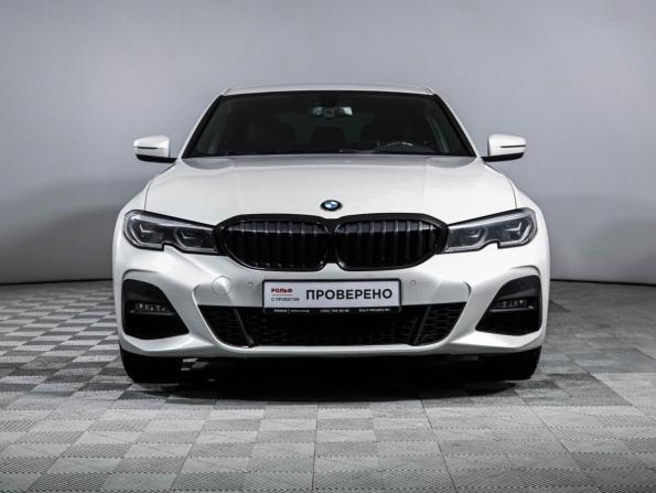 BMW 3 серии VII (G2x) с пробегом 2021 года, цена 4 190 000 рублей, 85458 км, седан, Автокод Объявления