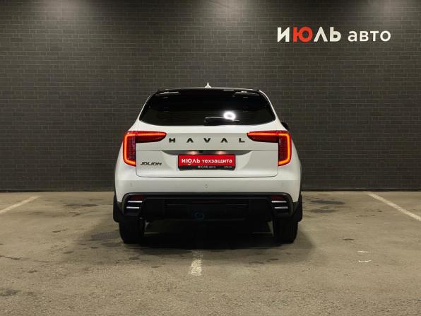Haval Jolion I Рестайлинг с пробегом 2025 года, цена 2 100 000 рублей, 11900 км, внедорожник, Автокод Объявления