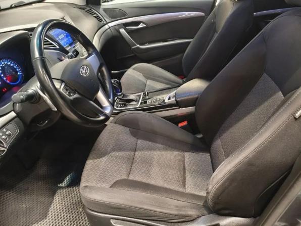 Hyundai i40 I с пробегом 2014 года, цена 1 419 000 рублей, 96000 км, седан, Автокод Объявления