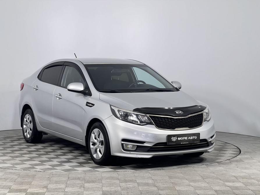 Kia Rio III Рестайлинг Калининград  - изображение 3