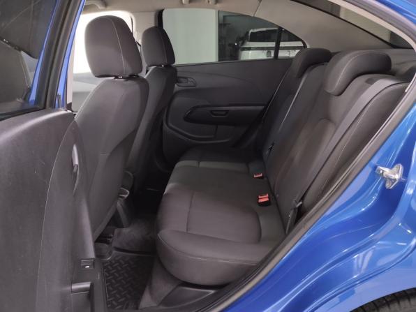 Chevrolet Aveo II с пробегом 2012 года, цена 760 000 рублей, 145210 км, седан, Автокод Объявления