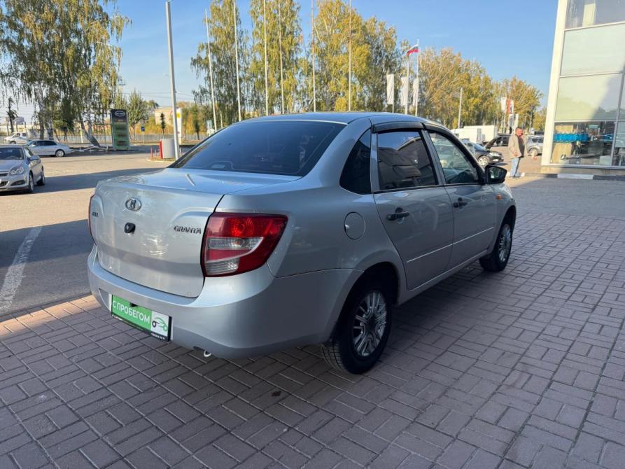 Lada (ВАЗ) Granta I Ульяновск  - изображение 5