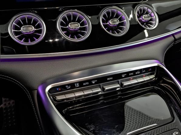 Mercedes-Benz AMG GT I Рестайлинг с пробегом 2020 года, цена 7 940 000 рублей, 61148 км, лифтбек, Автокод Объявления