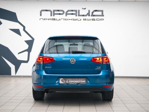 Volkswagen Golf VII с пробегом 2013 года, цена 1 150 000 рублей, 232711 км, хэтчбек, Автокод Объявления
