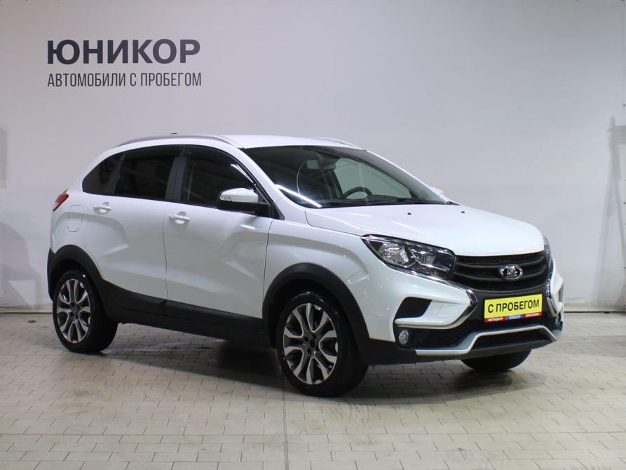 Lada (ВАЗ) XRAY I Дзержинск  - изображение 3