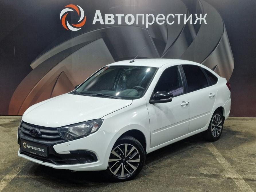 Lada (ВАЗ) Granta I Рестайлинг Ставрополь  - изображение 1