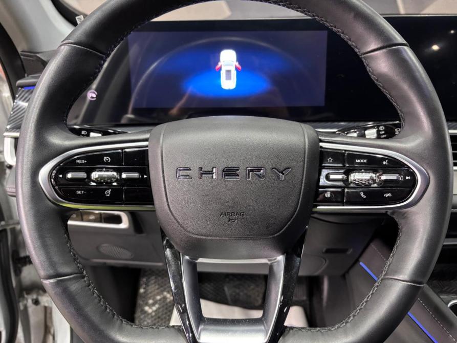 Chery Tiggo 7 Pro Max I Рестайлинг Ставрополь  - изображение 13