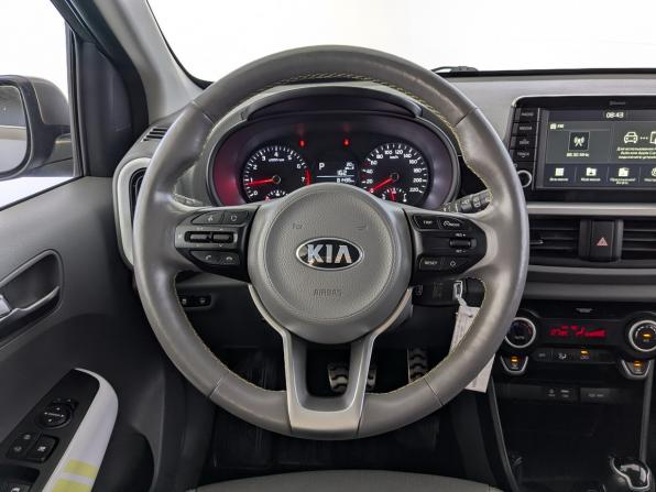 Kia Picanto III с пробегом 2019 года, цена 1 350 000 рублей, 81428 км, хэтчбек, Автокод Объявления
