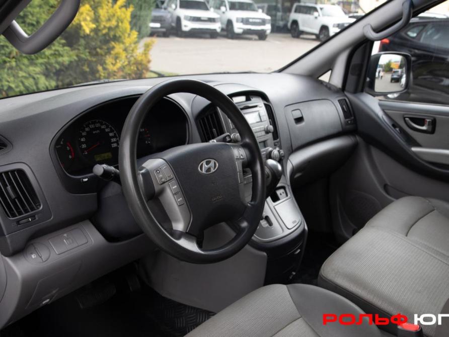 Hyundai Grand Starex I Москва  - изображение 12
