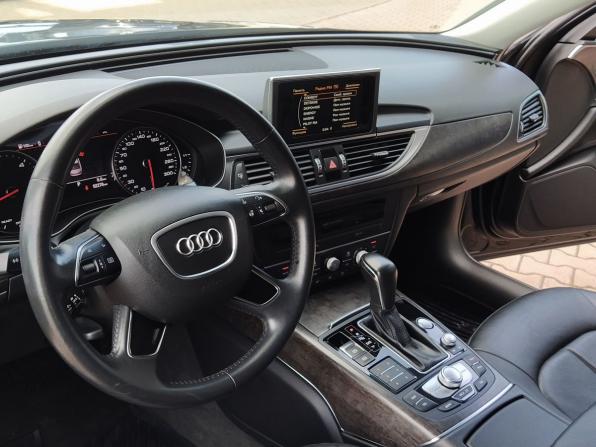 Audi A6 IV (C7) Рестайлинг с пробегом 2018 года, цена 2 699 000 рублей, 92500 км, седан, Автокод Объявления
