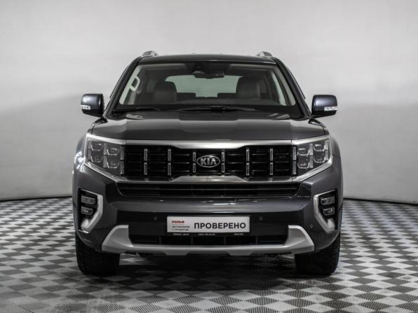 Kia Mohave I Рестайлинг 2 с пробегом 2020 года, цена 4 595 000 рублей, 88200 км, внедорожник, Автокод Объявления