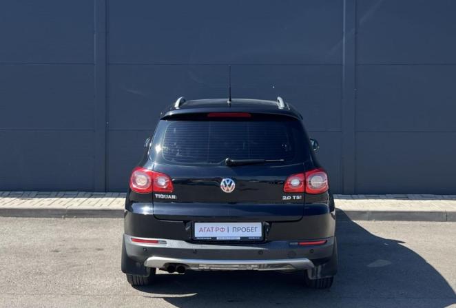 Volkswagen Tiguan I с пробегом 2010 года, цена 1 070 000 рублей, 199927 км, внедорожник, Автокод Объявления