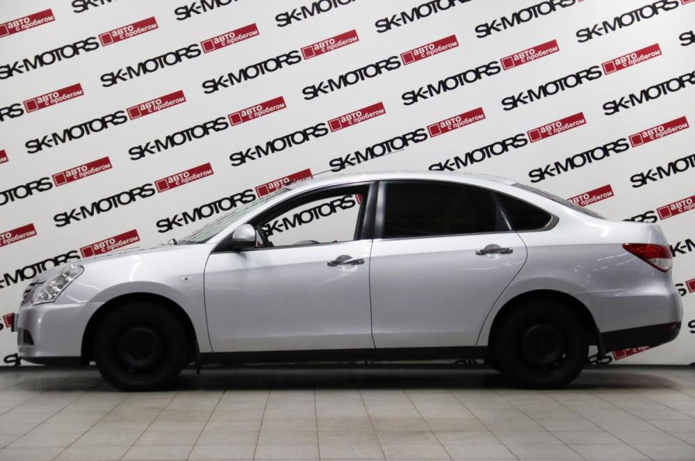 Nissan Almera III (G15) Сургут  - изображение 5