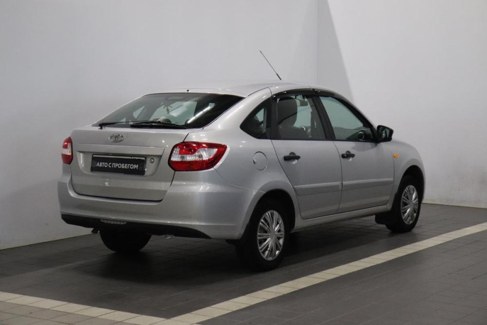 Lada (ВАЗ) Granta I Ульяновск  - изображение 4