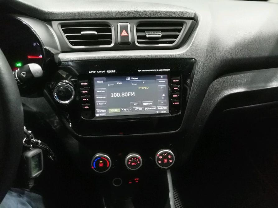 Kia Rio III Рестайлинг Оренбург  - изображение 10