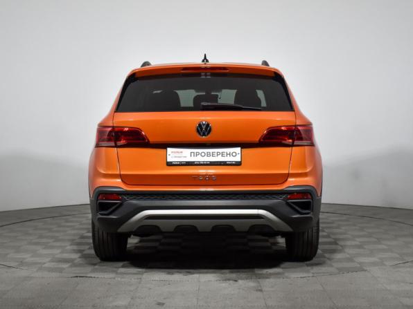 Volkswagen Taos I с пробегом 2021 года, цена 2 420 000 рублей, 61500 км, внедорожник, Автокод Объявления