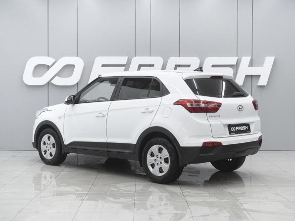 Hyundai Creta I с пробегом 2017 года, цена 1 597 000 рублей, 158070 км, внедорожник, Автокод Объявления