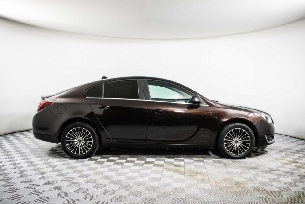 Opel Insignia I Рестайлинг Москва  - изображение 4