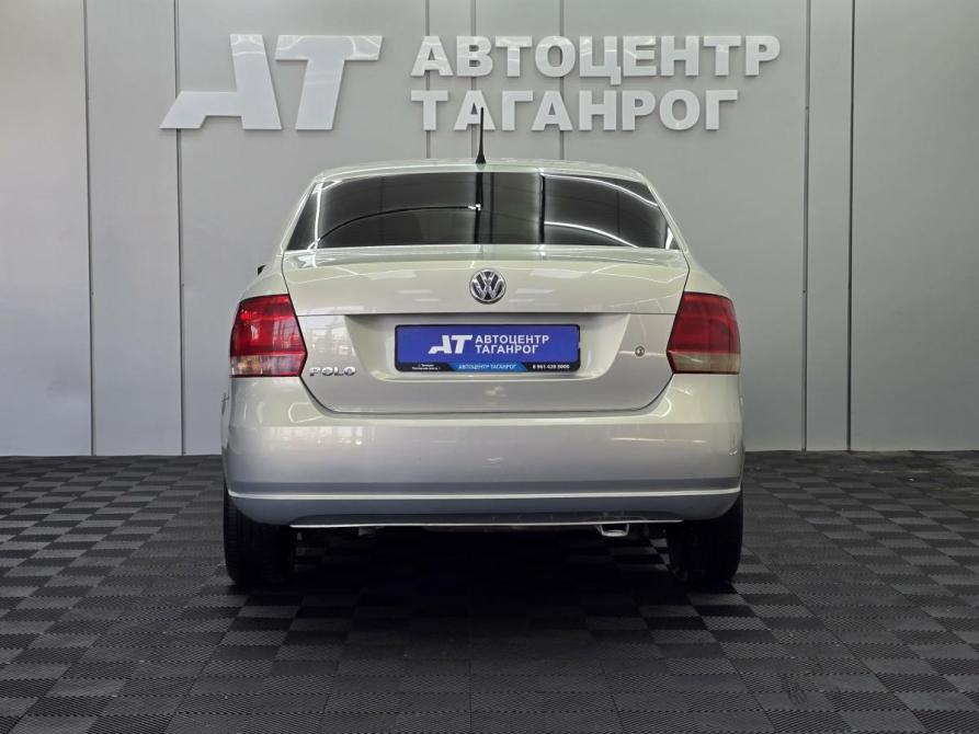 Volkswagen Polo V Таганрог  - изображение 4